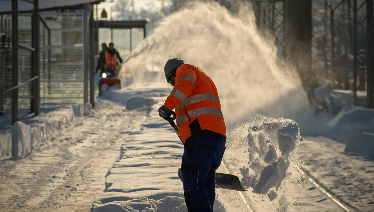 winterdienst